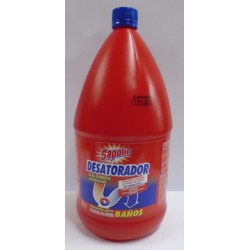 SAPOLIO DESATORADOR X 1.893 ML. BAÑO