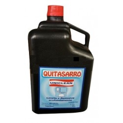 Quitasarro Uniclean x 4L