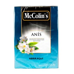 Mc. colins X 100 anis