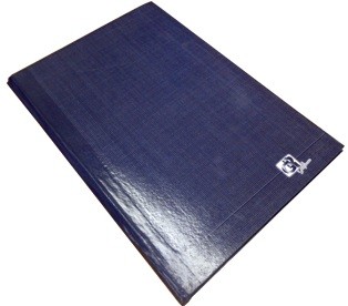 Libro Empastado 100H (200 Folios). Actas. Nacional – Dismart GT